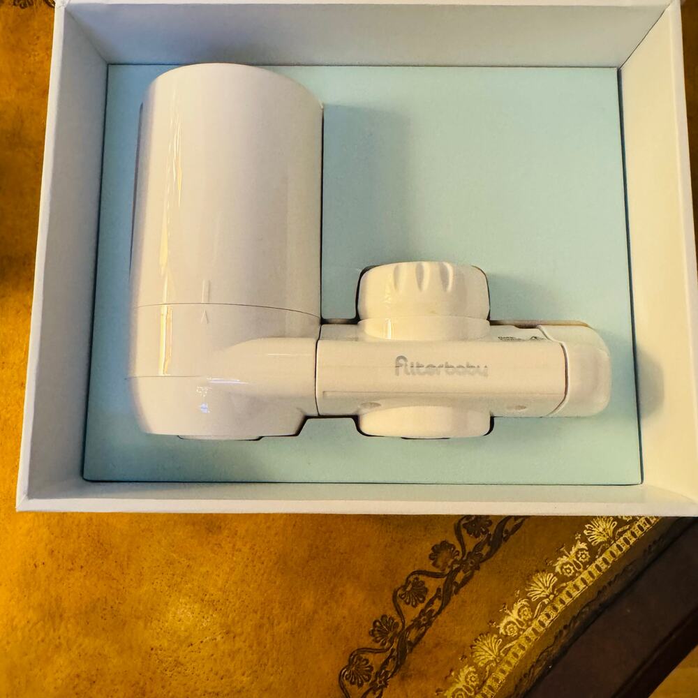 NWT Filterbaby Water Filter PRODermix for Beautiful Skin NEW